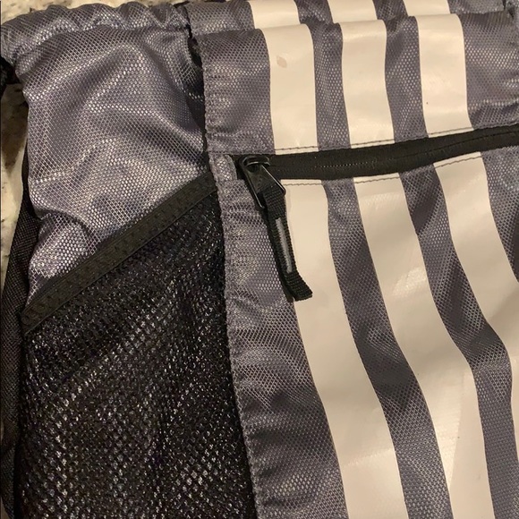 Drawstring Backpack - Picture 2 of 5